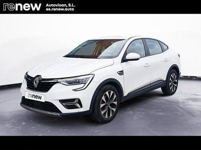 Usado Renault Arkana Intens 140 CV (102 kW) 2022 Blanco SUV