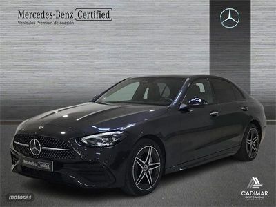 Mercedes C300e