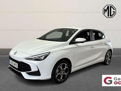 Usado MG MG3 Luxury 197 CV (144 kW) 2025 Blanco Utilitario