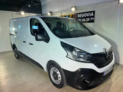 Usado Renault Trafic