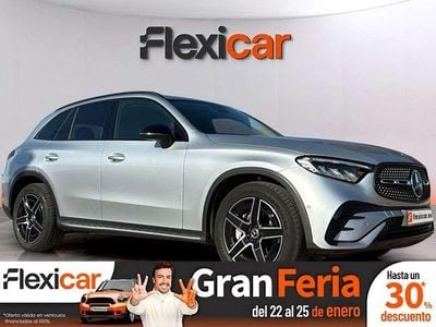 Gris Usado 2025 Mercedes GLC220 SUV | 58.490 € (Precio justo)