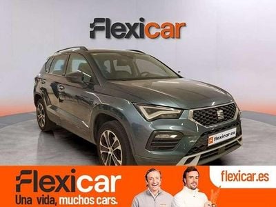 Używany Seat Ateca Style 115 KM (84 kW) 2020 Szary SUV