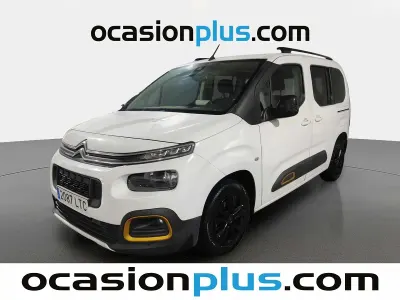 Occasion Citroën Berlingo Rip Curl 131 PK (96 kW) 2021 Wit MPV