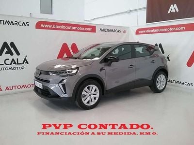 Nuevo Renault Captur Evolution 101 CV (74 kW) 2025 Gris SUV