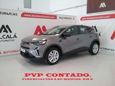 Gris Nuevo 2025 Renault Captur Evolution SUV | 21.999 € (Precio justo)