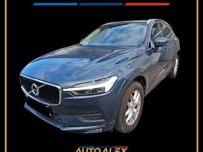 Azul Usado 2021 Volvo XC60 Momentum SUV | 36.500 € (Precio justo)