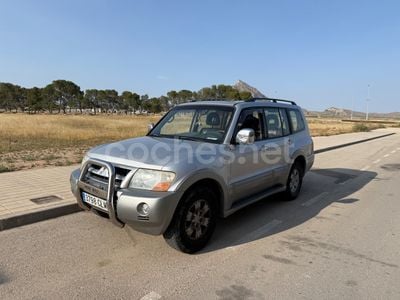 Mitsubishi Montero