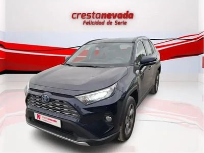 Usado Toyota RAV4 Hybrid Advance 218 CV (160 kW) 2020 SUV