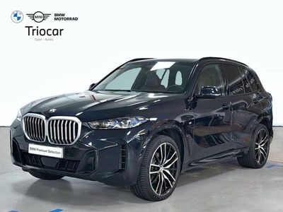 Usado BMW X5 Comfort Edition 298 CV (219 kW) 2023 Carbonschwarz metalizado m SUV