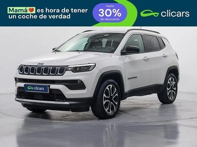 Occasion Jeep Compass Limited 190 ch (139 kW) 2023 Blanc SUV