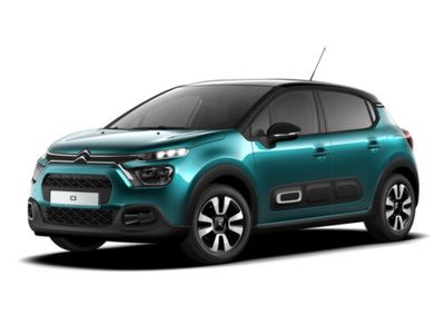 usado Citroën C3 NuevoPuretech 83 S S Max Azul Spring Metalizado