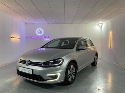 VW e-Golf