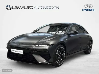 Usado Hyundai Ioniq 6 N Line 167 kW (228 CV) 2026 Berlina