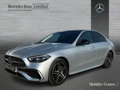 Usado Mercedes C300