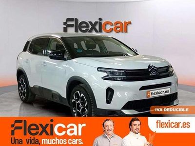 Usado Citroën C5 Aircross PureTech 131 CV (96 kW) 2024 Blanco SUV