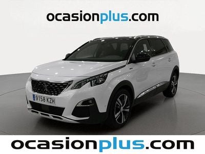 Occasion Peugeot 5008 GT 130 ch (95 kW) 2019 Blanc SUV