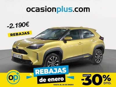 Otro Usado 2024 Toyota Yaris Hybrid Active Recogida | 24.100 € (Precio justo)