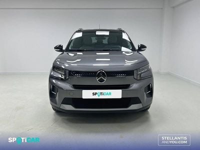 Usado Citroën e-C3 83 kW (114 CV) 2025 Gris Berlina