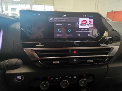 Usado Citroën C4 PureTech 130 CV (95 kW) 2024 Negro SUV