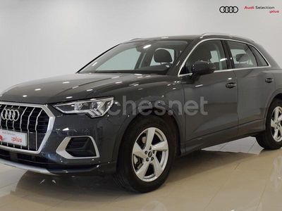 Gris / plata Usado 2024 Audi Q3 Advanced Plus SUV | 38.468 € (Precio justo)