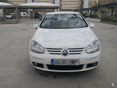 Usado VW Golf IV Highline 115 CV (84 kW) 2006 Blanco Berlina
