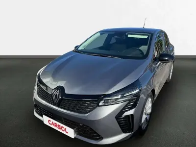 Usado Renault Clio Evolution 91 CV (66 kW) 2023 Gris Utilitario