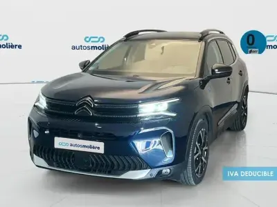 Occasion Citroën C5 Aircross Shine 225 PK (165 kW) 2023 Blauw SUV