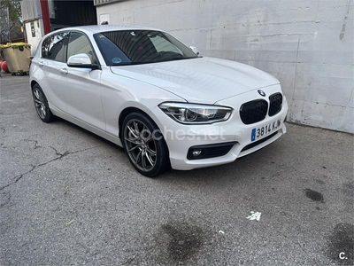 Blanco Usado 2018 BMW 118 Utilitario | 15.500 € (Buen precio)