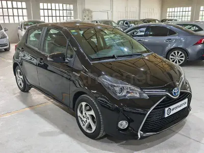 Usado Toyota Yaris Hybrid