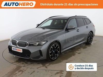 Usado BMW 320e Comfort Edition 190 CV (139 kW) 2025 Gris / plata Familiar
