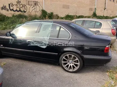 Usado BMW 530