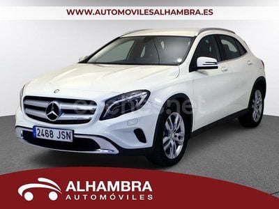 Mercedes GLA200