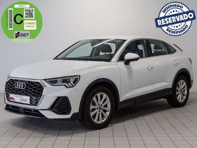 usado Audi Q3 Sportback 35 TDI Advanced S tronic