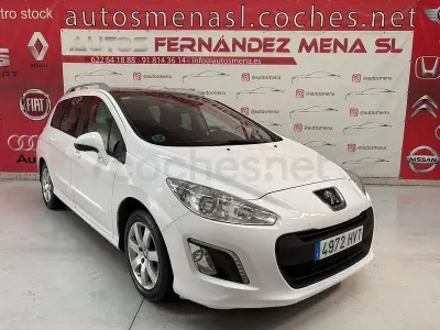 Usado Peugeot 308 SW