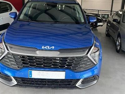 Brugt Kia Sportage 150 HK (110 kW) 2024 Blå SUV