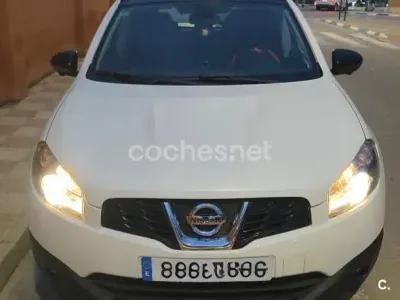 Usado Nissan Qashqai Premium Edition 110 CV (80 kW) 2013 Blanco SUV