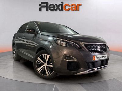 Gris Usado 2018 Peugeot 3008 GT-line SUV | 15.490 € (Caro)