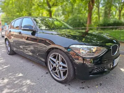 Usado BMW 116