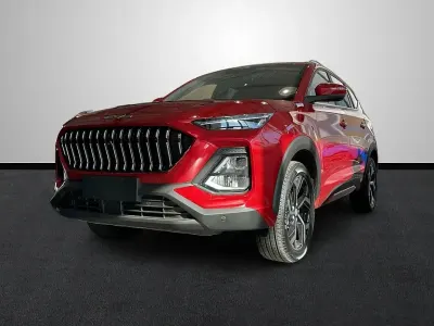 Nuevo EVO Evo 7 120 kW (164 CV) 2025 Rojo SUV