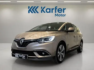 Usado Renault Grand Scénic IV