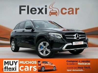 usado Mercedes GLC350 GLC4MATIC