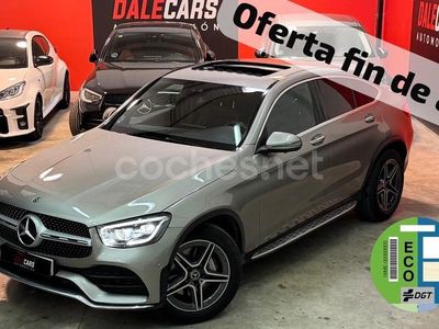 Beige Usado 2020 Mercedes GLC200 SUV | 41.995 € (Precio justo)