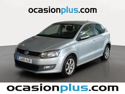 Gris plata Usado 2012 VW Polo Advance Utilitario | 8390 € (Precio justo)