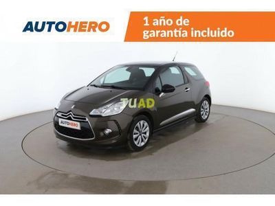 usado Citroën DS3 1.2 VTI Design