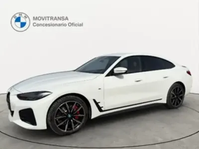 Usado BMW i4