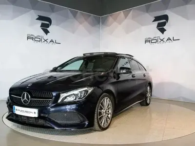 Usado Mercedes CLA220 Shooting Brake