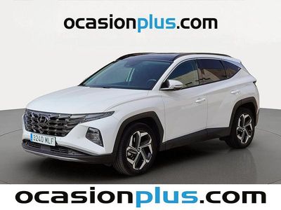 Usado Hyundai Tucson 230 CV (169 kW) 2023 Blanco SUV