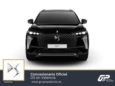 DS Automobiles DS7 Crossback