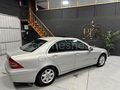 Mercedes C220