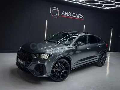 Usado Audi Q3 Sportback Comfort 400 CV (294 kW) 2023 Gris / plata SUV